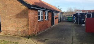 Office Space and Storage Cringleford